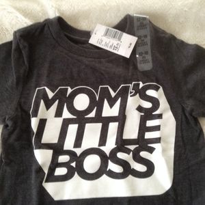 NWT Children's Place Tee